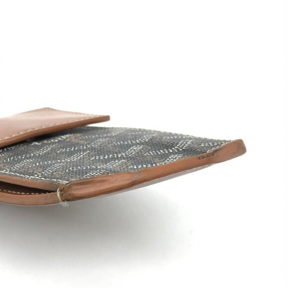 Auth GOYARD Goyardine Portier GM Key Pouch - Picture 4 of 8